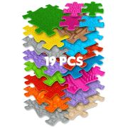 Covoras ortopedic senzorial puzzle set xxl a muffik - okemfk-025-1
