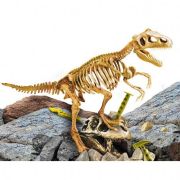 Experimentele micului geniu - kit paleontologie t-rex