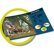 Experimentele micului geniu - kit paleontologie velociraptor