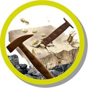 Experimentele micului geniu - kit paleontologie velociraptor