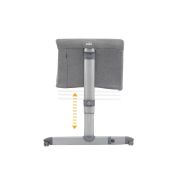 Joie - patut pliant 2 in 1 roomie gray flannel bbbp1814bagfl000