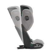 Nuna - scaun auto i-size aace lx frost, 100-150 cm bbbcs12300frtgl