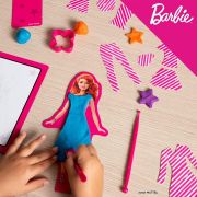 Set modelaj barbie - parada modei