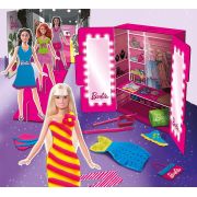 Set modelaj barbie - parada modei