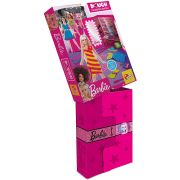 Set modelaj barbie - parada modei