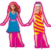 Set modelaj barbie - parada modei