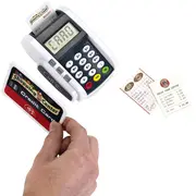 Terminal card pos cu lumina si sunet tk9333