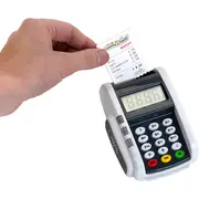 Terminal card pos cu lumina si sunet tk9333