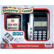 Terminal card pos cu lumina si sunet tk9333