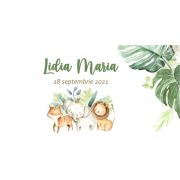 Eticheta marturii botez - SHYFL064