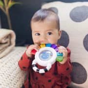 Baby einstein - jucarie multisenzoriala de dentitie caracatita vesela bbb12487