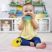 Bright starts - jucarie de dentitie soare si inghetata pe bat bbb12503