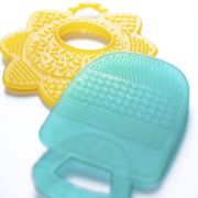 Bright starts - jucarie de dentitie soare si inghetata pe bat bbb12503