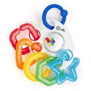 Bright starts - jucarie zornaitoare cu inele multicolore bbb12355