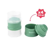 Badabulle - dozator lapte praf verde bbbb004204
