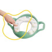 Badabulle - reductor wc cu manere verde bbbb027008
