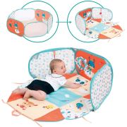 LUDI Spatiu de joaca modular 3 in 1 DNBLUD20011