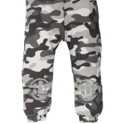 Salopeta impermeabila pentru copii Kidscare, cu protectie la vant si apa cu imprimeu Camuflaj - marime 110 SUPKCSI502_Camuflaj-110
