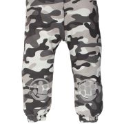 Salopeta impermeabila pentru copii Kidscare, cu protectie la vant si apa cu imprimeu Camuflaj - marime 92 SUPKCSI502_Camuflaj-92