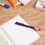 Set cu 4 caiete de lucru si stilou magic pentru scris si desenat Sank Magic, rechizite scolare, multicolor, 19 cm X 13 cm SUPKC_SCR4