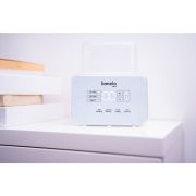 Lionelo - Incalzitor biberoane ThermUp Double, 2 biberoane, 3 - 5 min, Temperatura constanta pana la 24 h, Sterilizare, Dezghetare, Fara BPA, Alb BYNLOC-THERMUP-DOUBLE_WHITE