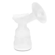 Lionelo - Pompa de san Fidi Go, Functie de masaj, Autonomie pana la 90 min, Afisaj LED, Cu accesorii, Gri Pal BYNLOC-FIDI-GO_GREY_STONE