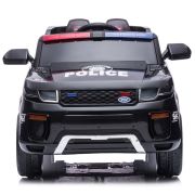 Masinuta electrica chipolino police suv black hubeljpol02201bl