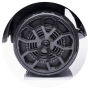 Masinuta electrica chipolino police suv black hubeljpol02201bl