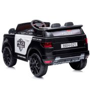 Masinuta electrica chipolino police suv black hubeljpol02201bl