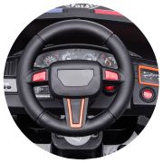 Masinuta electrica chipolino police suv black hubeljpol02201bl