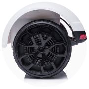 Masinuta electrica chipolino police suv white hubeljpol02202wh