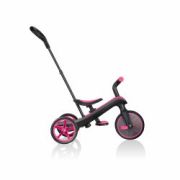 Tricicleta Globber Explorer 4 in 1 culoare roz FUNK632-110