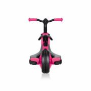 Tricicleta Globber Explorer 4 in 1 culoare roz FUNK632-110