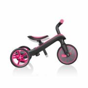 Tricicleta Globber Explorer 4 in 1 culoare roz FUNK632-110