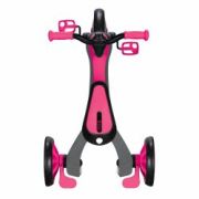 Tricicleta Globber Explorer 4 in 1 culoare roz FUNK632-110