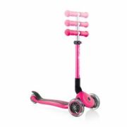 Trotineta Globber Junior pliabila culoare roz FUNK435-110