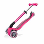 Trotineta Globber Junior pliabila culoare roz FUNK435-110