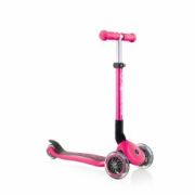 Trotineta Globber Junior pliabila culoare roz FUNK435-110