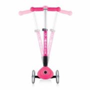 Trotineta Globber Junior pliabila culoare roz FUNK435-110