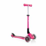 Trotineta Globber Junior pliabila culoare roz FUNK435-110