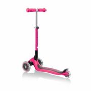 Trotineta Globber Junior pliabila culoare roz FUNK435-110