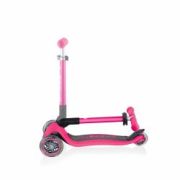 Trotineta Globber Junior pliabila culoare roz FUNK435-110