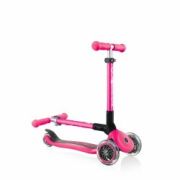 Trotineta Globber Junior pliabila culoare roz FUNK435-110