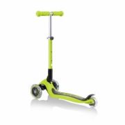 Trotineta Globber Junior pliabila culoare verde FUNK435-106