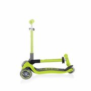 Trotineta Globber Junior pliabila culoare verde FUNK435-106