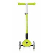 Trotineta Globber Primo pliabila verde FUNK430-106