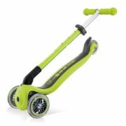 Trotineta Globber Primo pliabila verde FUNK430-106