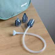 Aspirator nazal manual Beaba Minidoo Blue ERF3384349203115