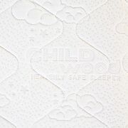 Saltea Childhome Heavenly Safe Sleeper 60x120x11 cm ERF5420007143640