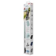Umbreluta de soare ajustabila cu protectie solara UV 50+, pentru carucior bebelusi, menta, Reer ShineSafe Mint 84173
